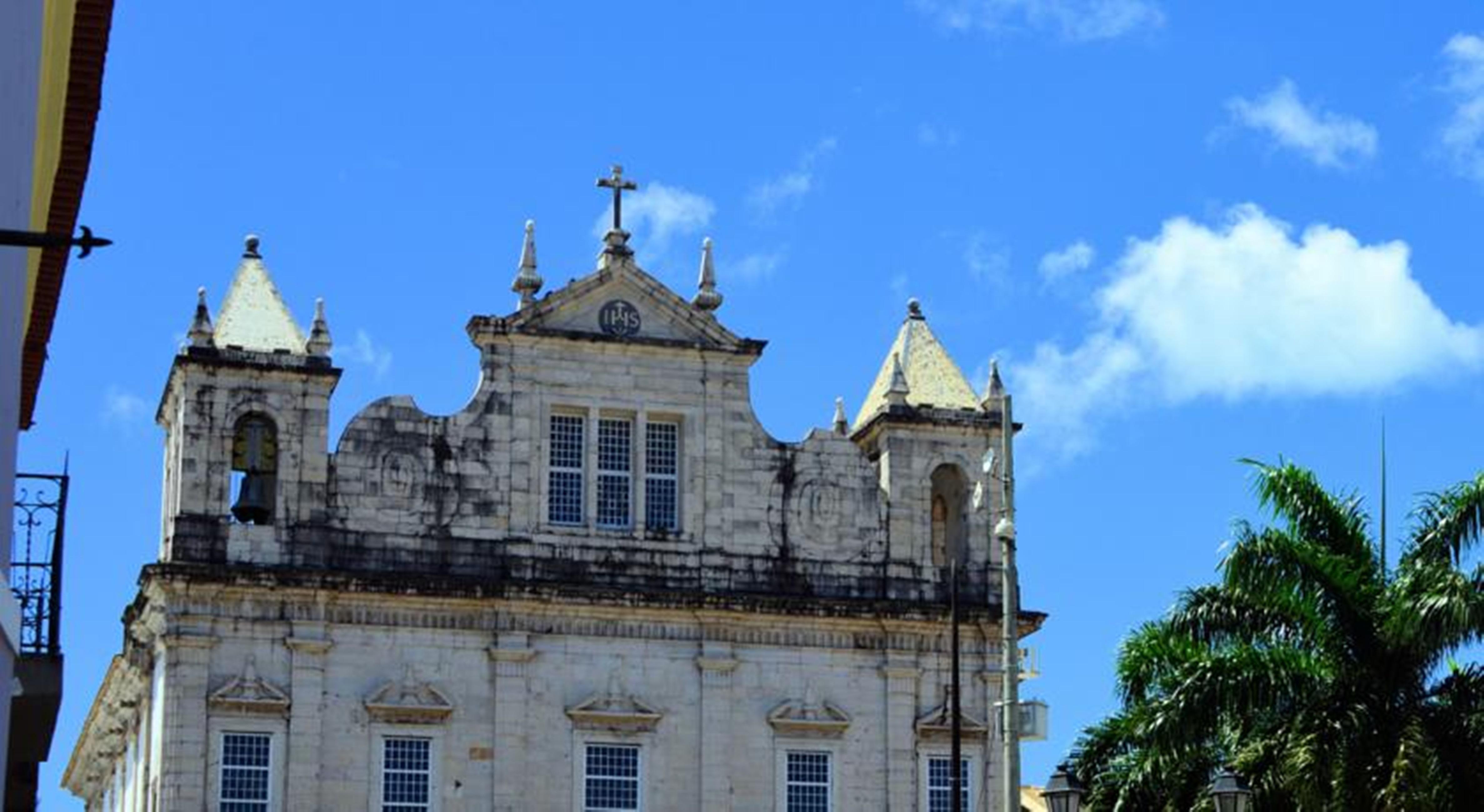 Pousada Colonial Chile Salvador Luaran gambar